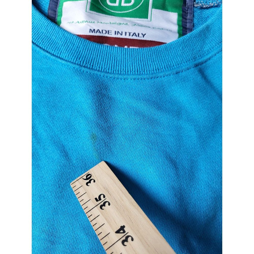 Balenciaga‎ Womens Archived Spring Summer 18 SS18 Oversized Crewneck Sweater - Picture 6 of 9